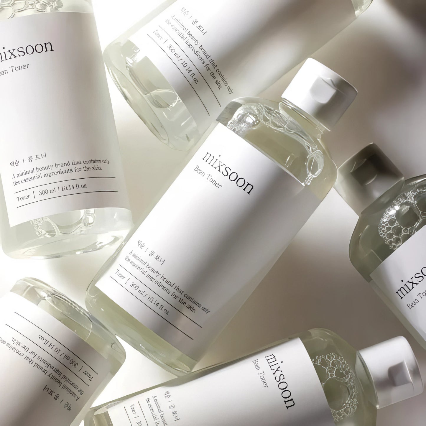 Mixsoon - Bifida Toner - 300ml-Wonder Skin