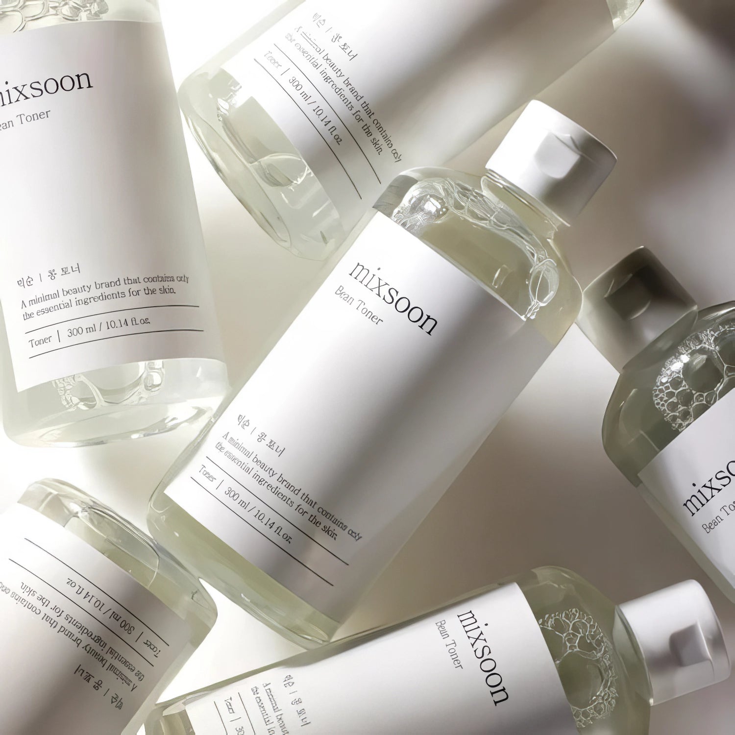 Mixsoon - Bifida Toner - 300ml-Wonder Skin