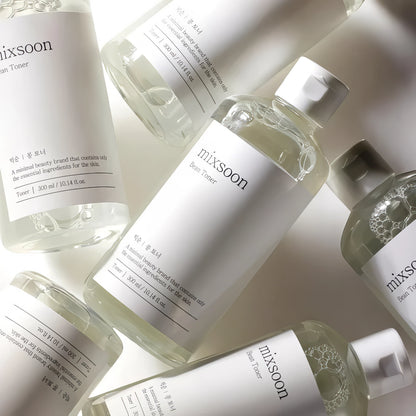 Mixsoon - Bifida Toner - 300ml-Wonder Skin