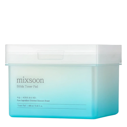 Mixsoon - Bifida Toner Pad - 280ml/120St.-Wonder Skin