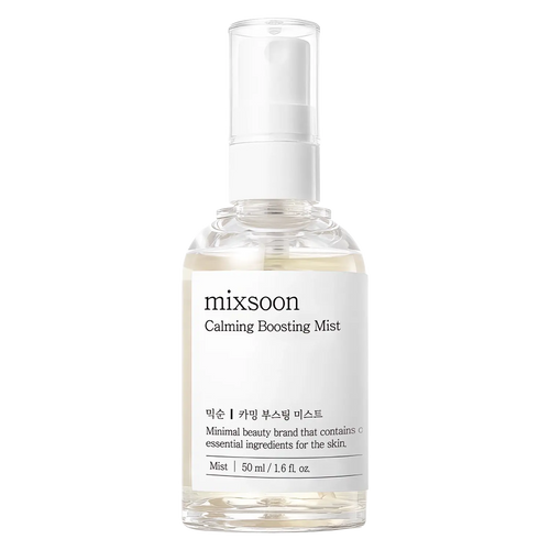 Mixsoon - Calming Boosting Mist - 50ml-Wonder Skin