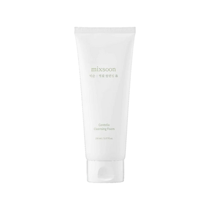 Mixsoon - Centella Cleansing Foam - 150ml-Wonder Skin