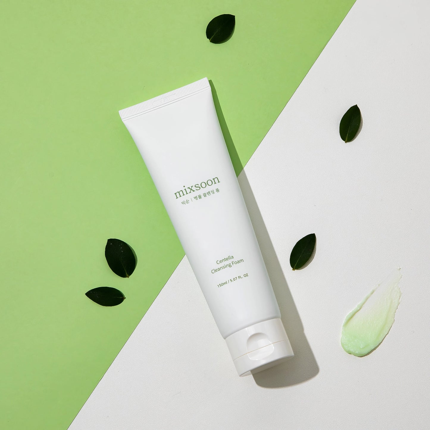 Mixsoon - Centella Cleansing Foam - 150ml-Wonder Skin