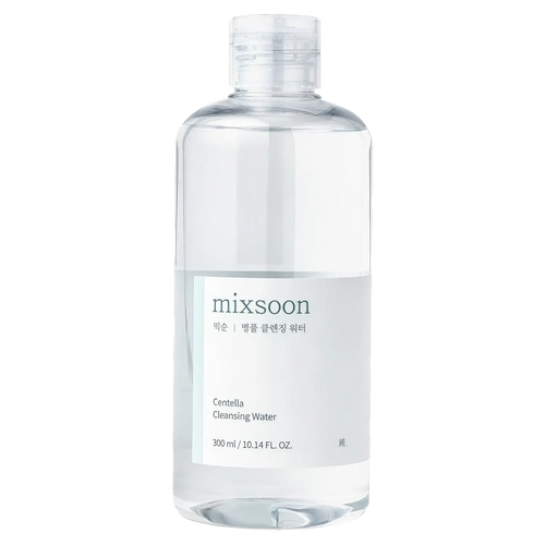 Mixsoon - Centella Cleansing Water - 300ml-Wonder Skin