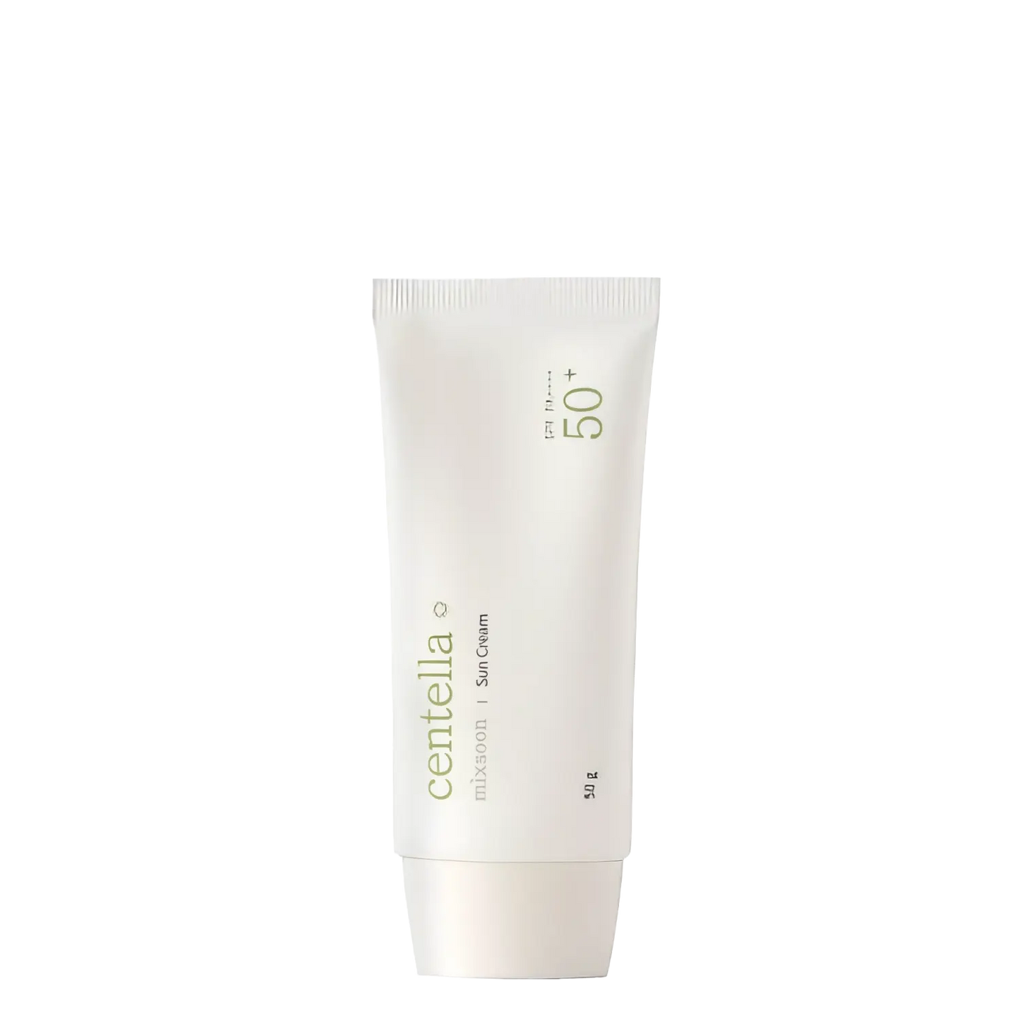 Mixsoon - Centella Sun Cream - SPF50+/PA++++ - 50g-Wonder Skin