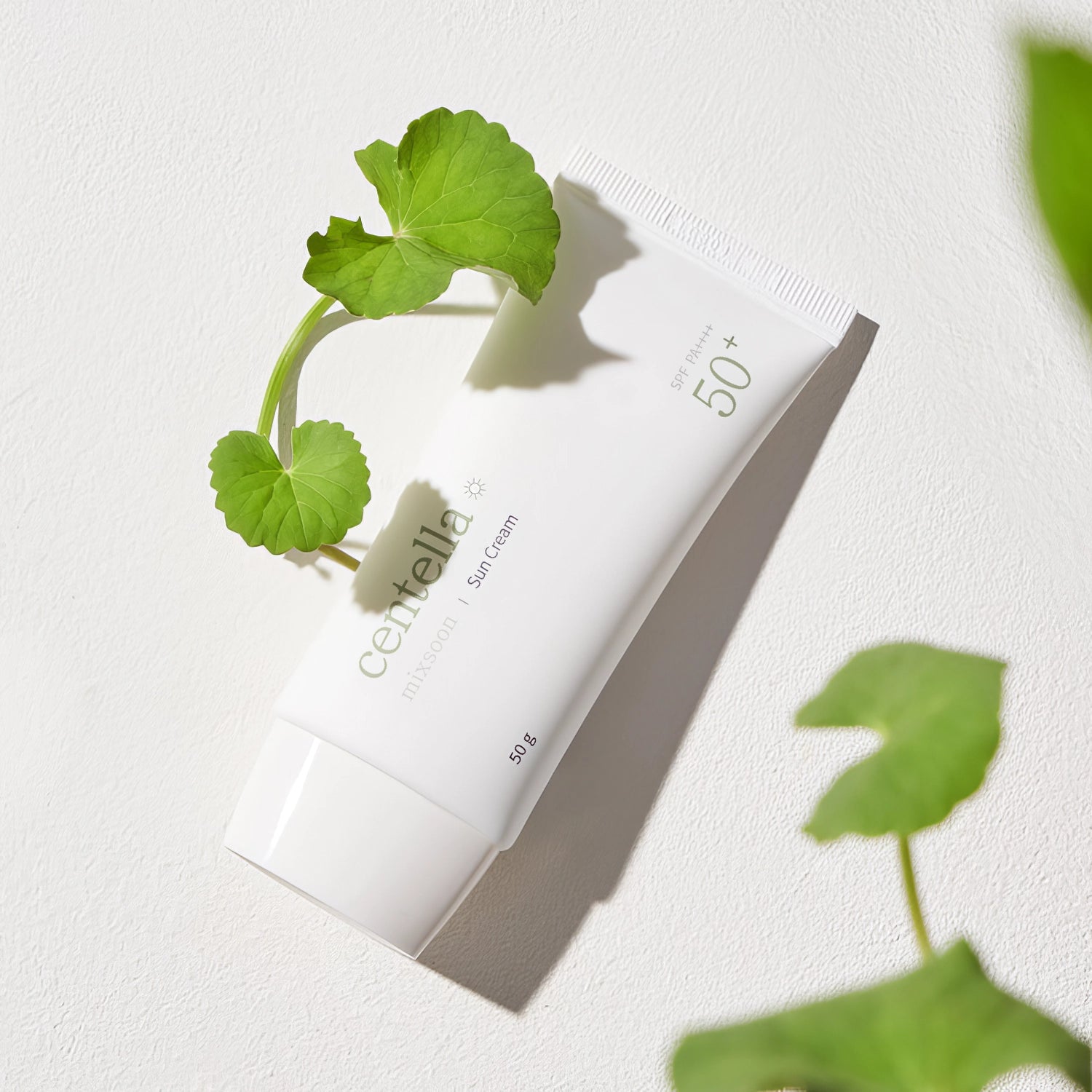 Mixsoon - Centella Sun Cream - SPF50+/PA++++ - 50g-Wonder Skin