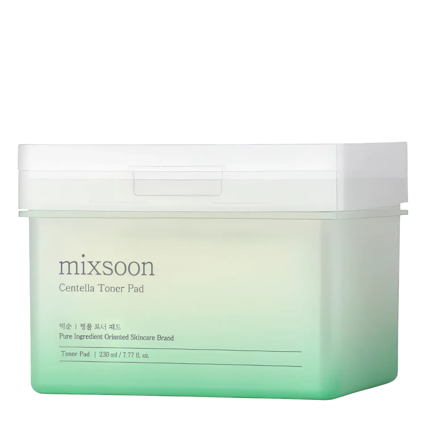 Mixsoon - Centella Toner Pad - 180ml/120St.-Wonder Skin