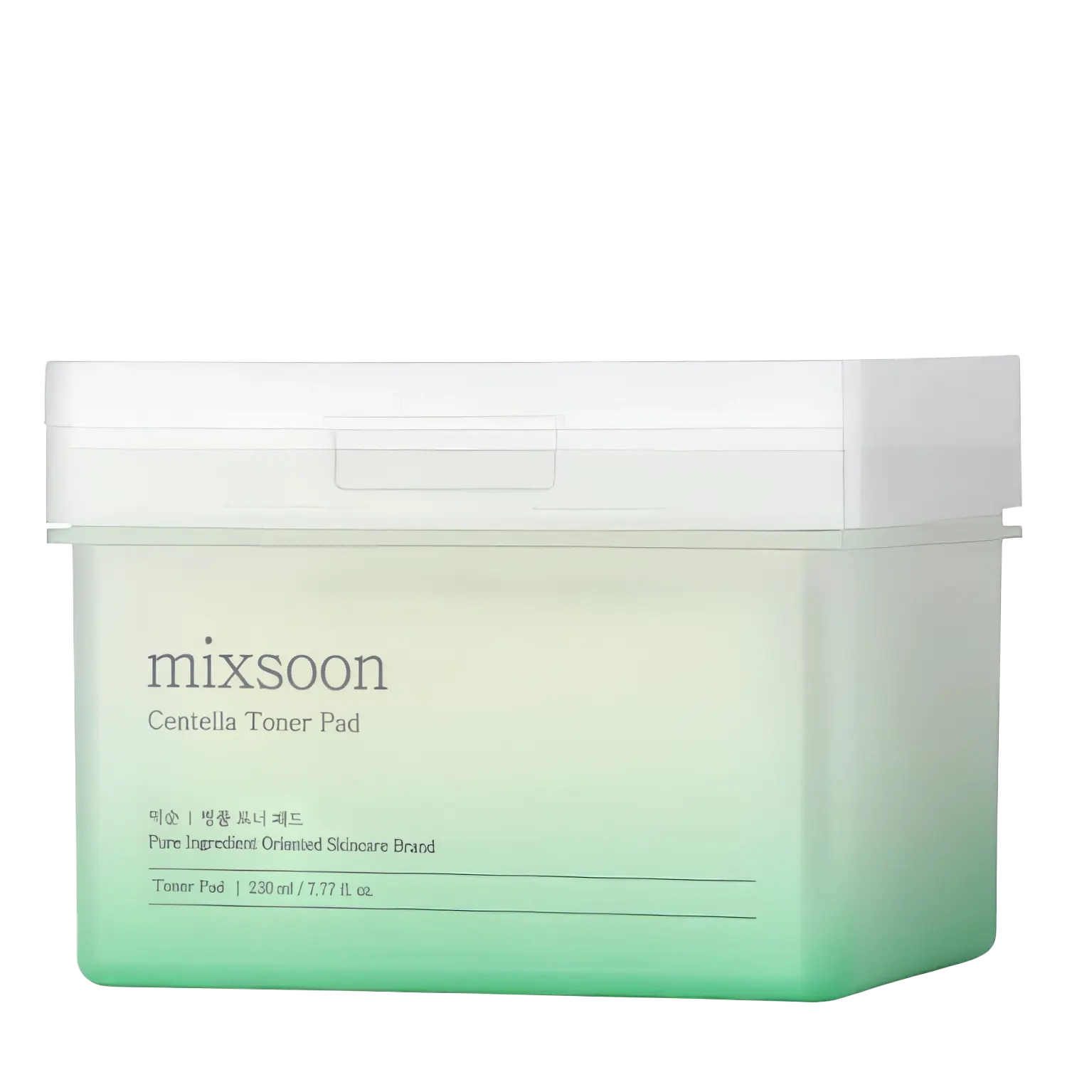 Mixsoon - Centella Toner Pad - 180ml/120St.-Wonder Skin