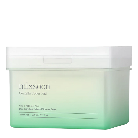 Mixsoon - Centella Toner Pad - 180ml/120St.-Wonder Skin