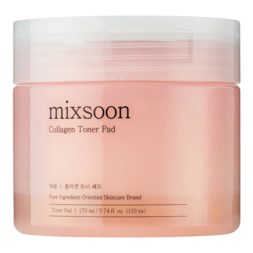 Mixsoon - Collagen Toner Pad - 170ml/110Stück.-Wonder Skin