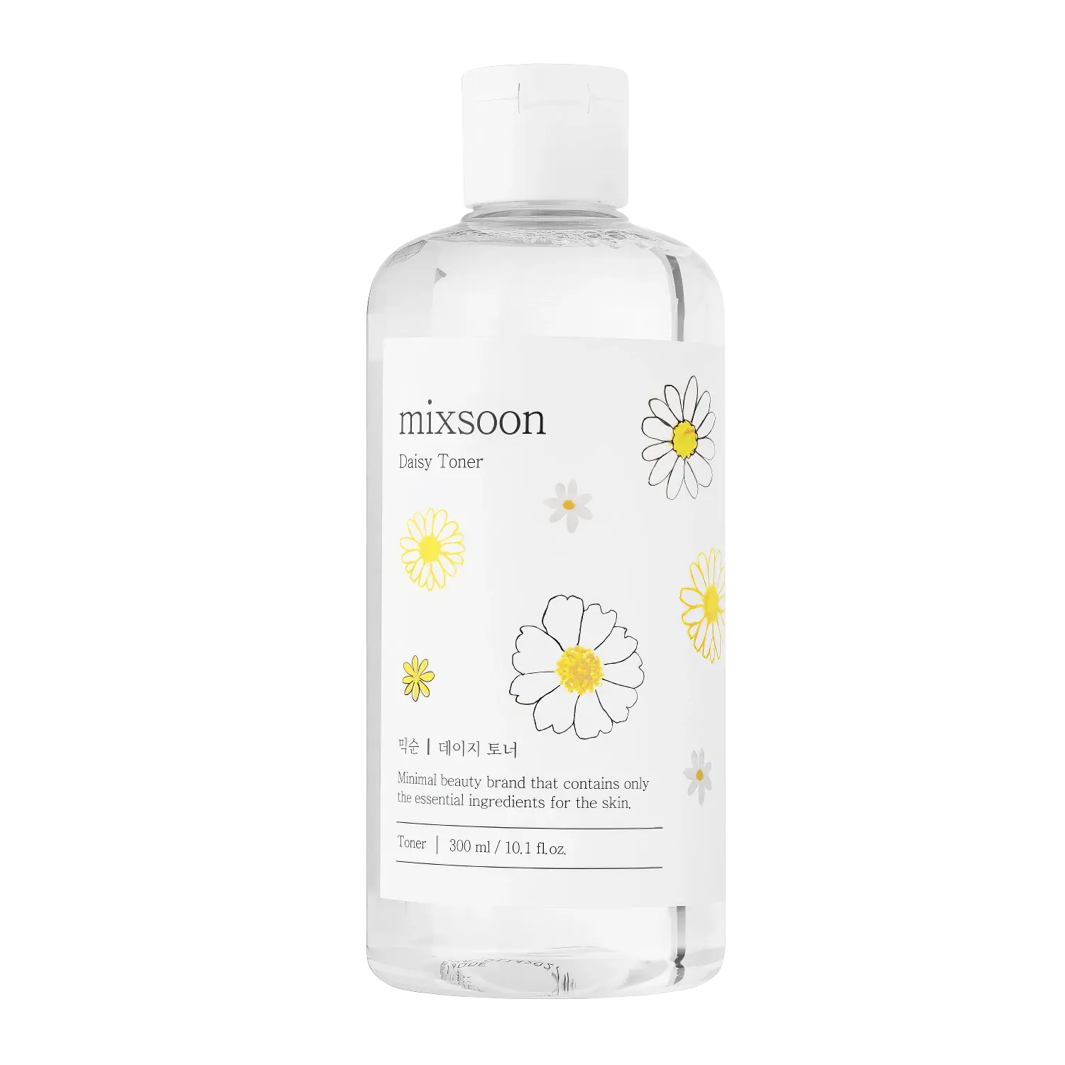 Mixsoon - Daisy Toner - 300ml-Wonder Skin