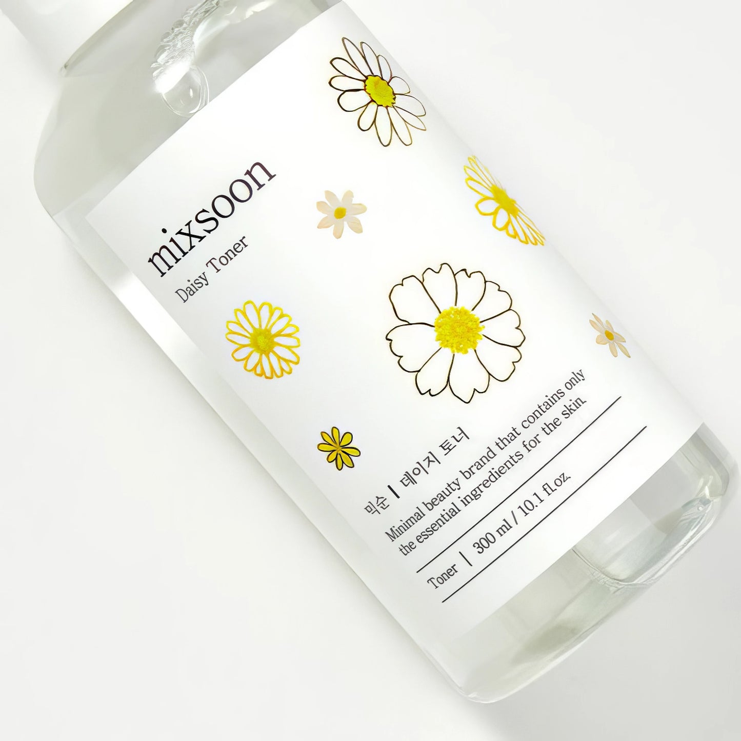 Mixsoon - Daisy Toner - 300ml-Wonder Skin