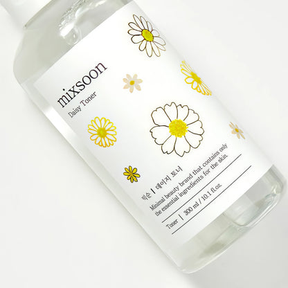 Mixsoon - Daisy Toner - 300ml-Wonder Skin