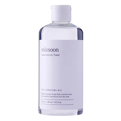 Mixsoon - Galactomyces Ferment Toner - 300ml-Wonder Skin