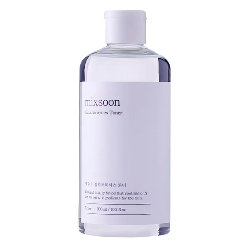 Mixsoon - Galactomyces Ferment Toner - 300ml-Wonder Skin