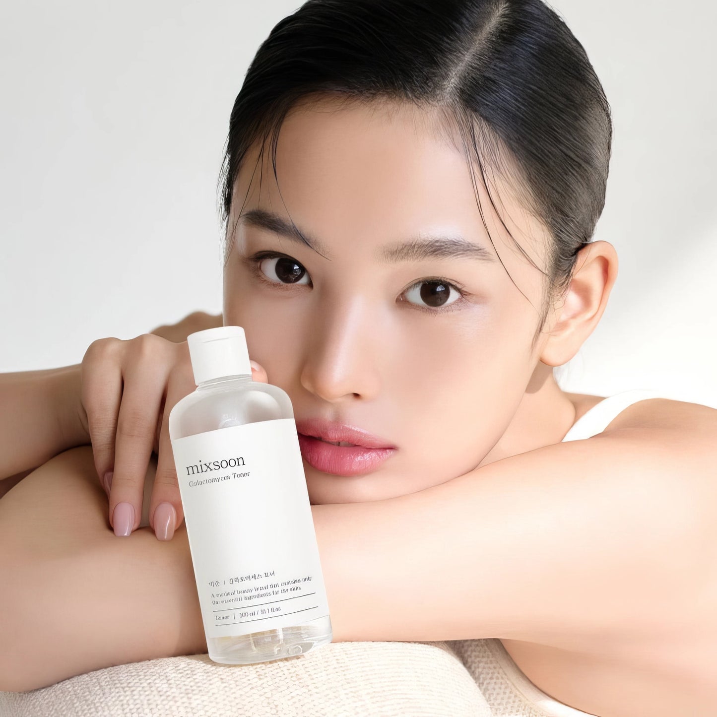 Mixsoon - Galactomyces Ferment Toner - 300ml-Wonder Skin