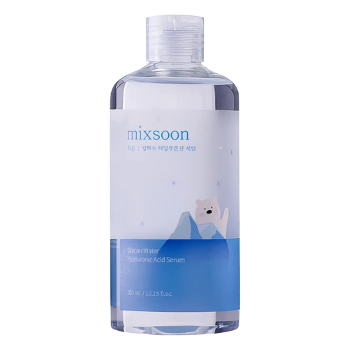 Mixsoon - Glacier Water Hyaluronic Acid Serum - 300ml-Wonder Skin