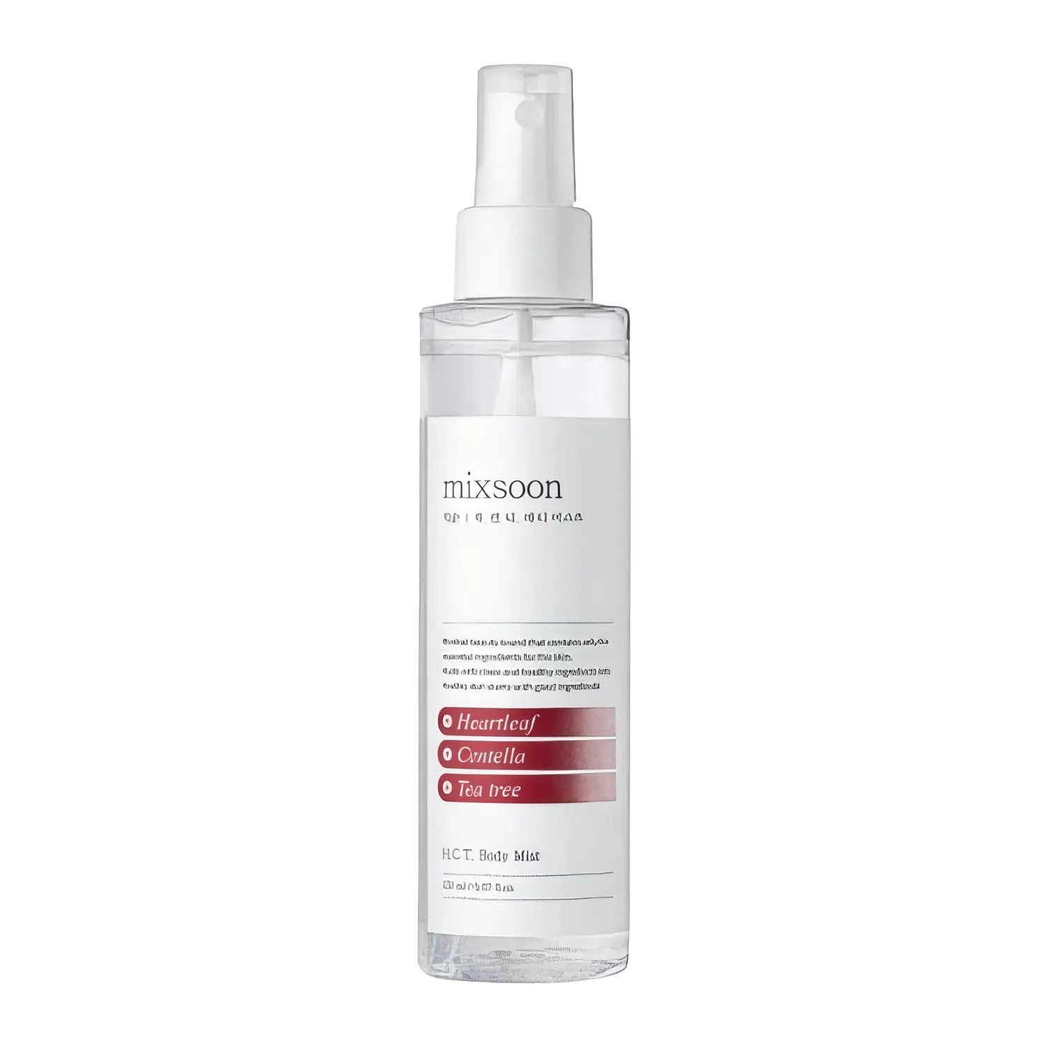 Mixsoon - H.C.T Mist - 50ml-Wonder Skin