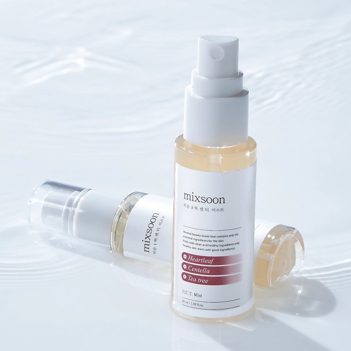 Mixsoon - H.C.T Mist - 50ml-Wonder Skin