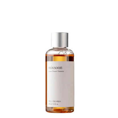 Mixsoon - Lotus Flower Essence - 100ml-Wonder Skin