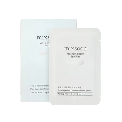 Mixsoon - Melting Collagen Eye Film - 5St.-Wonder Skin