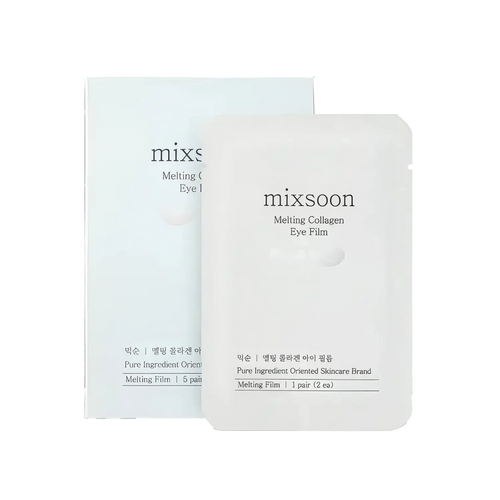 Mixsoon - Melting Collagen Eye Film - 5St.-Wonder Skin