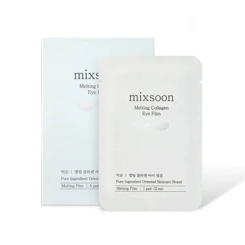 Mixsoon Melting Collagen Eye Film | Wonder Skin Deutschland