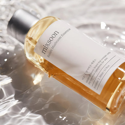 Mixsoon - Reishi Mushroom Essence - 100ml-Wonder Skin