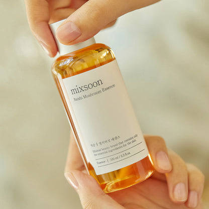 Mixsoon - Reishi Mushroom Essence - 100ml-Wonder Skin