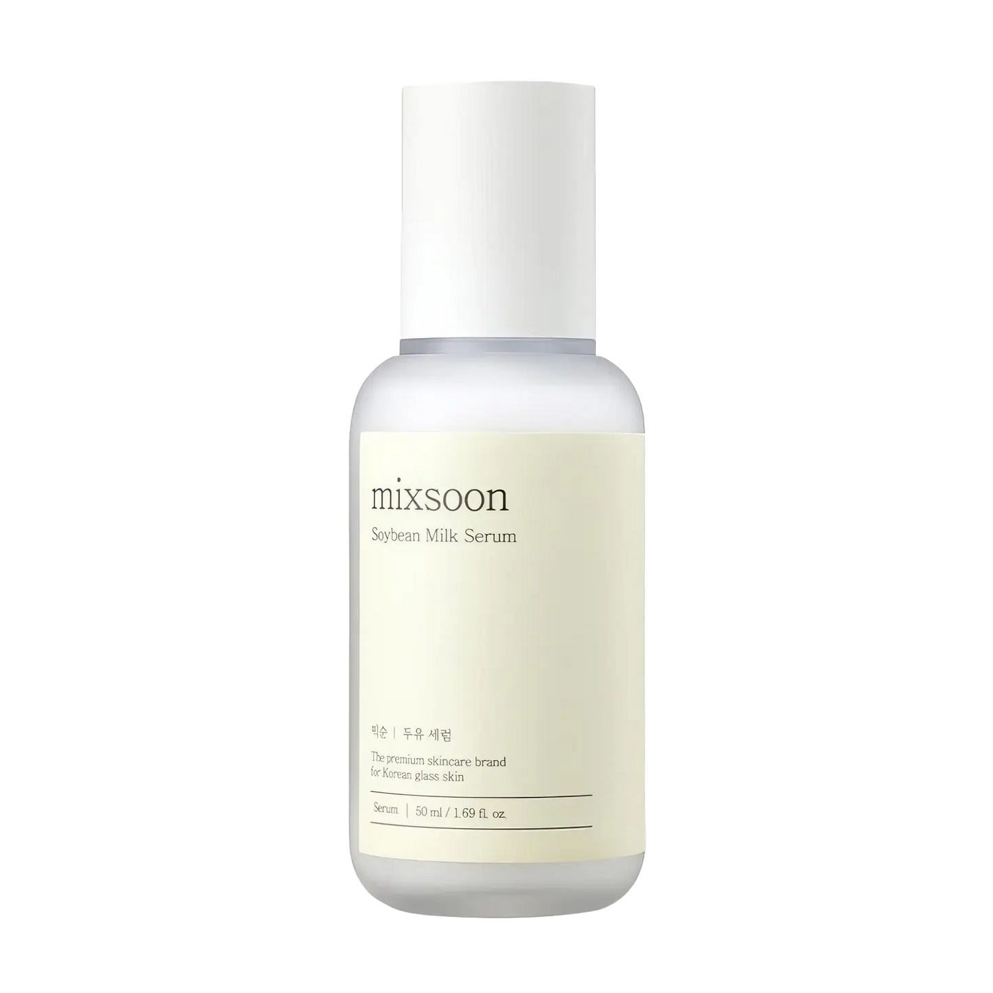 Mixsoon - Soybean Milk Serum - 50ml-Wonder Skin