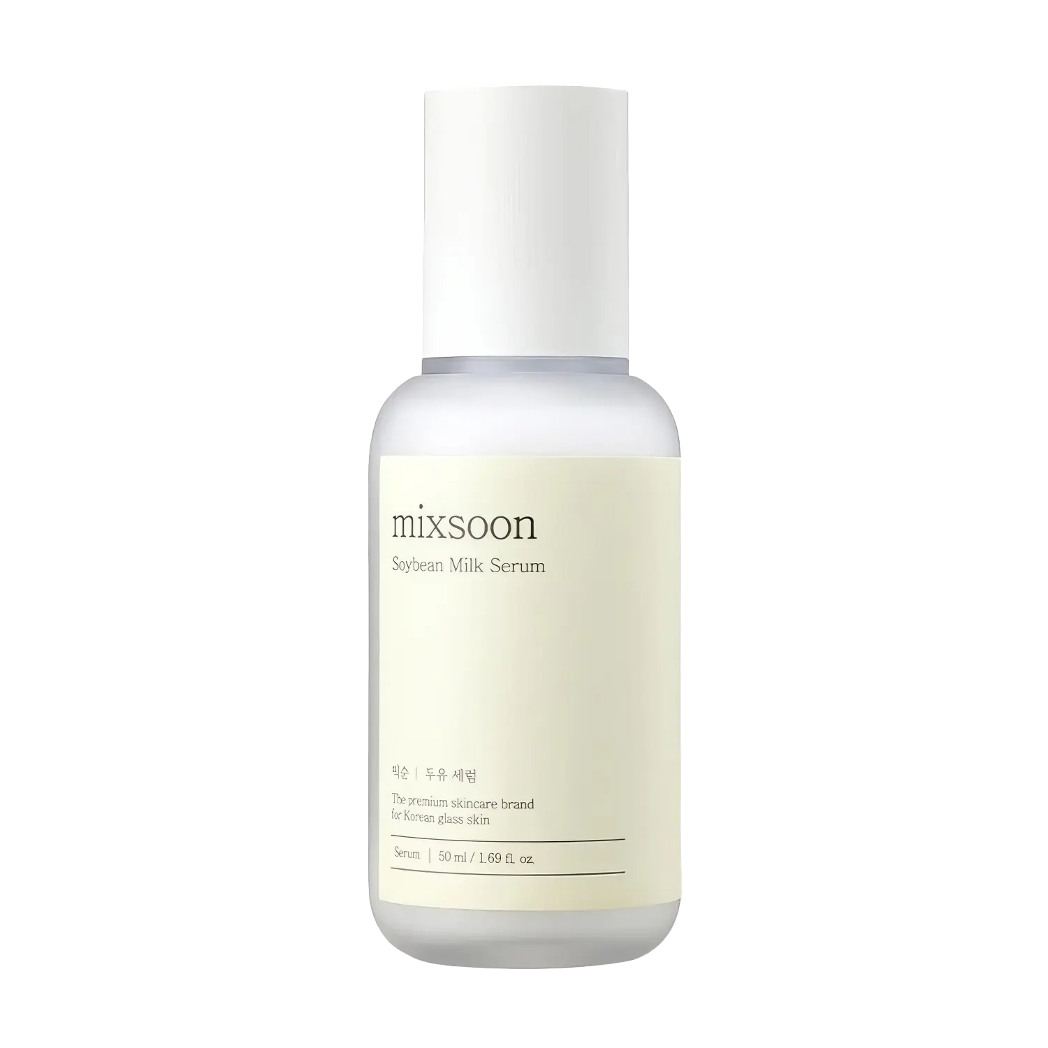 Mixsoon - Soybean Milk Serum - 50ml-Wonder Skin
