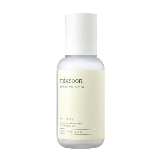 Mixsoon - Soybean Milk Serum - 50ml-Wonder Skin