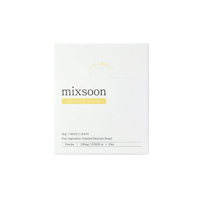 Mixsoon - Vitamin C Powder - 10x100mg-Wonder Skin