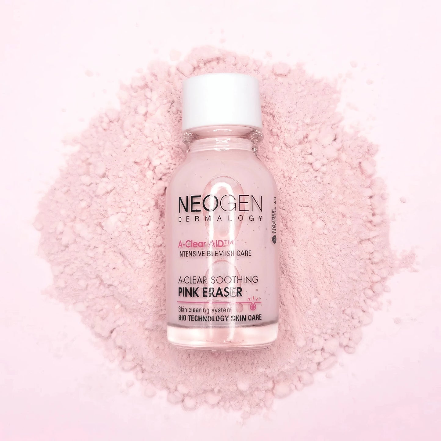 Neogen - Dermalogy A-Clear Soothing Pink Eraser - 15ml-Wonder Skin