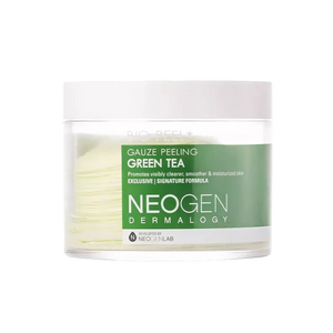 Neogen - Dermalogy Bio-peel Gentle Gauze Peeling - Green Tea - 200ml/30St.