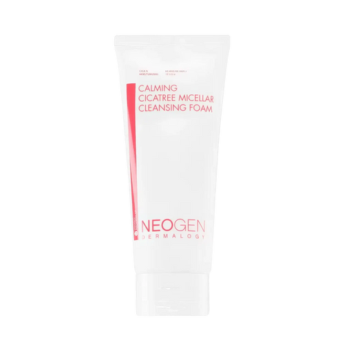 Neogen - Dermalogy Calming Cica Tree Micellar Cleansing Foam - 200ml-Wonder Skin