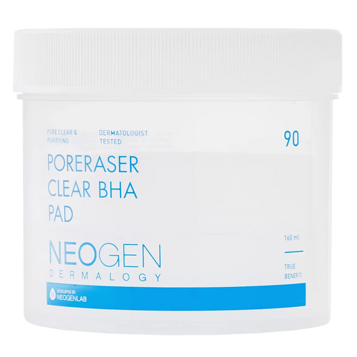 Neogen - Dermalogy Poreraser Clear BHA Pad - 90pcs-Wonder Skin