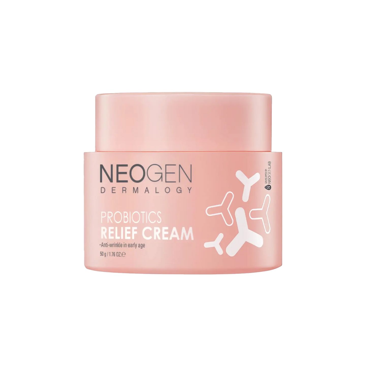 Neogen - Dermalogy Probiotics Relief Cream - 50g-Wonder Skin