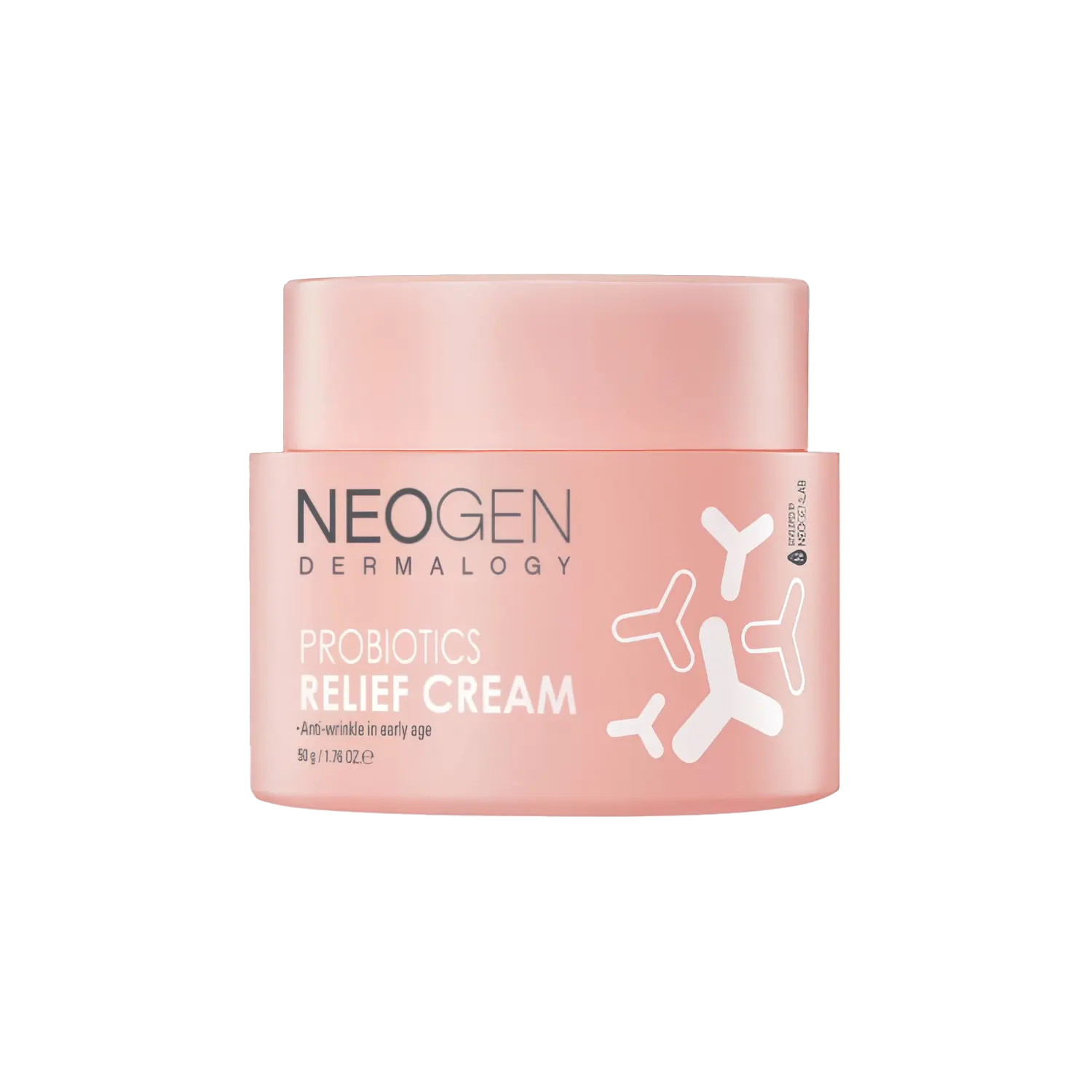 Neogen - Dermalogy Probiotics Relief Cream - 50g-Wonder Skin