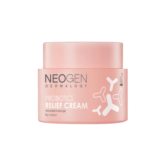 Neogen - Dermalogy Probiotics Relief Cream - 50g-Wonder Skin