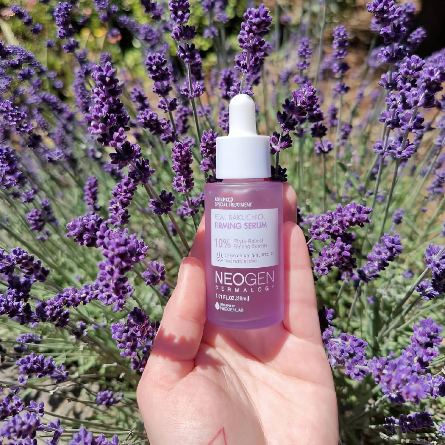 Neogen - Dermalogy Real Bakuchiol Firming Serum - 30ml-Wonder Skin