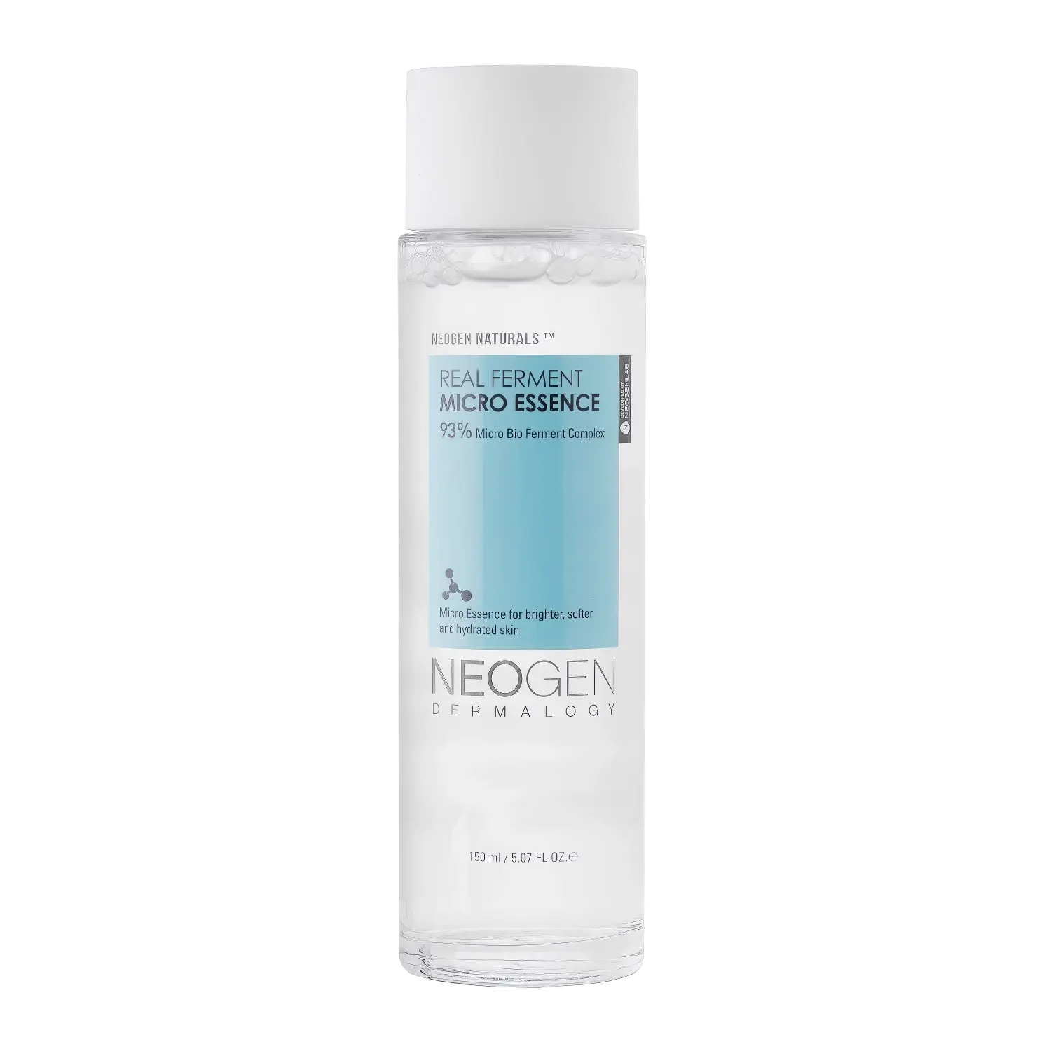Neogen - Dermalogy Real Ferment Micro Essence - 150ml-Wonder Skin