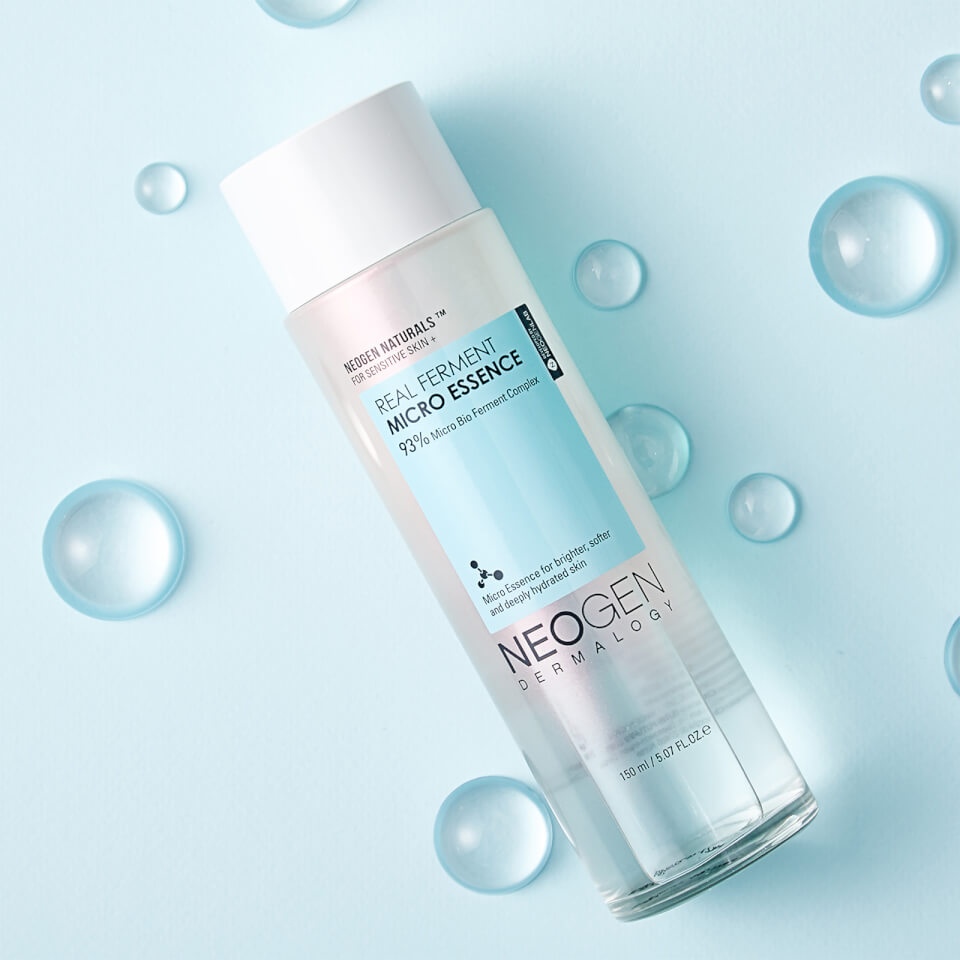Neogen - Dermalogy Real Ferment Micro Essence - 150ml-Wonder Skin