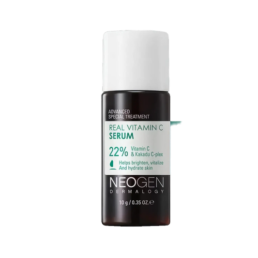 Neogen - Dermalogy Real Vitamin C Serum - 10ml-Wonder Skin