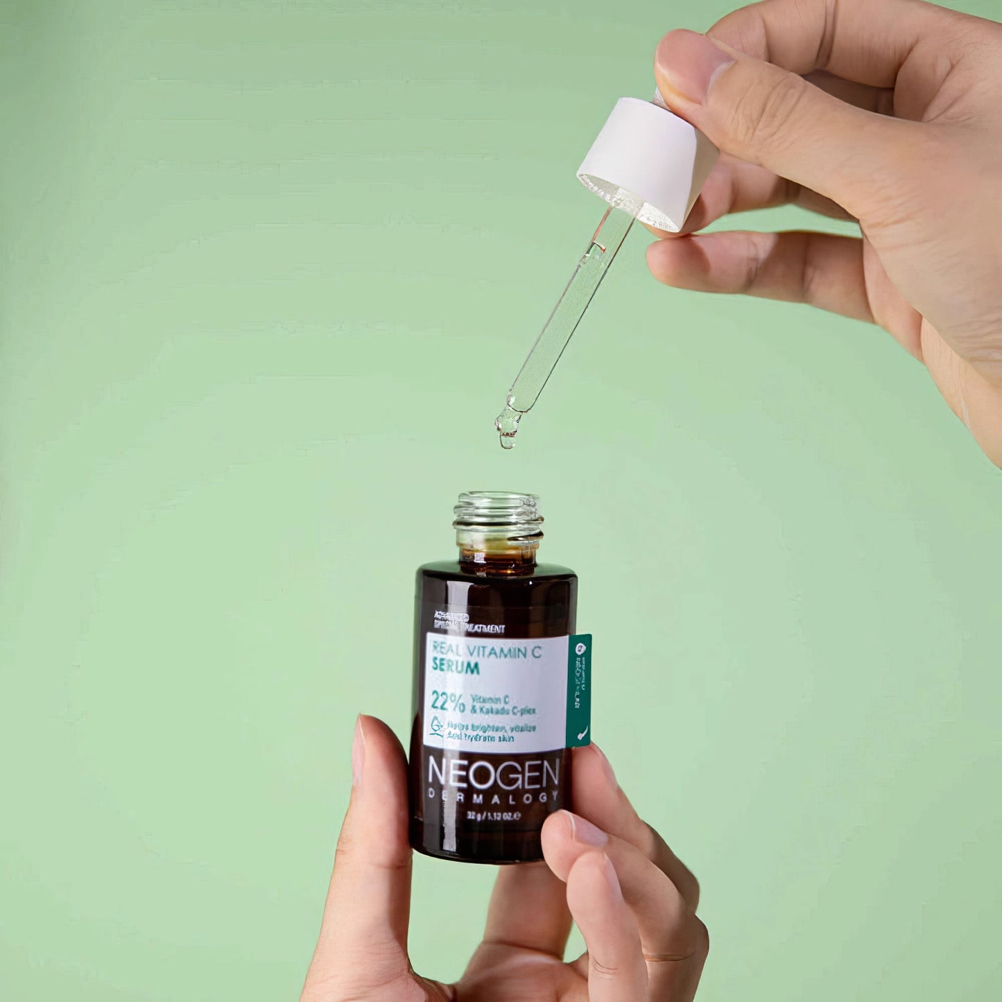 Neogen - Dermalogy Real Vitamin C Serum - 10ml-Wonder Skin