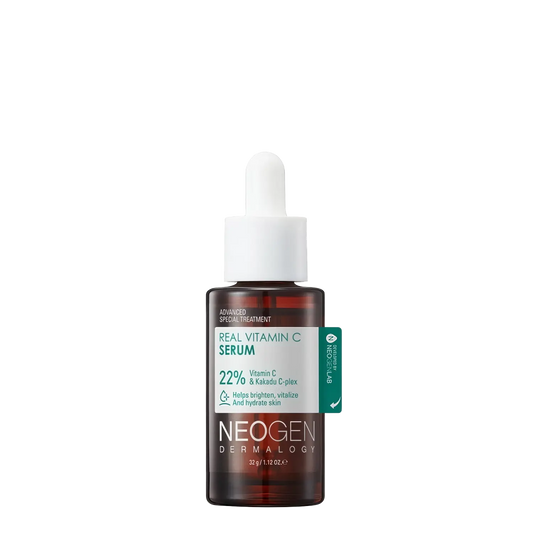 Neogen - Dermalogy Real Vitamin C Serum - 32ml-Wonder Skin