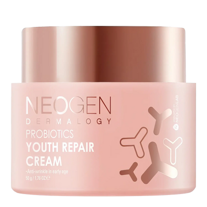 Neogen - Probiotics Youth Repair Cream - 50g-Wonder Skin