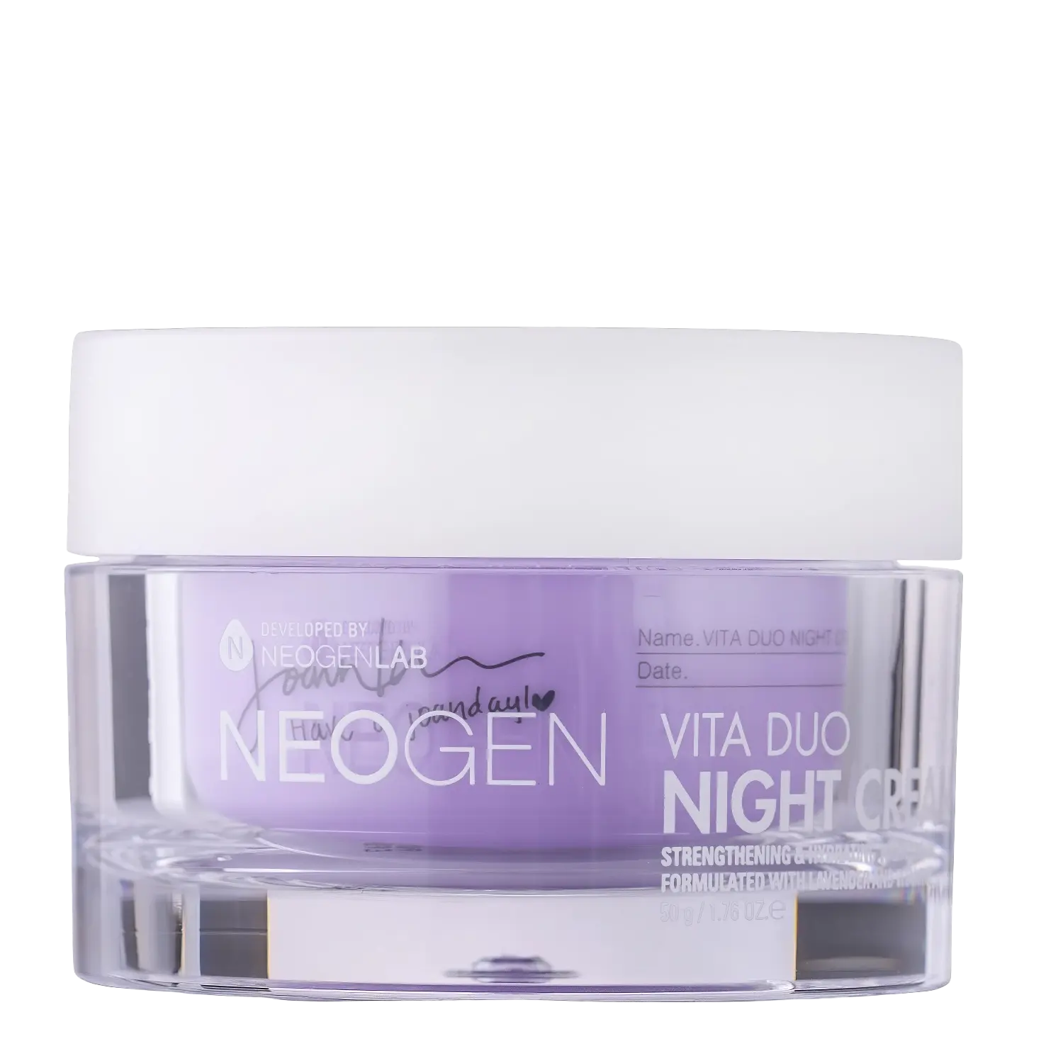 Neogen - Vita Duo Night Cream - 50g-Wonder Skin