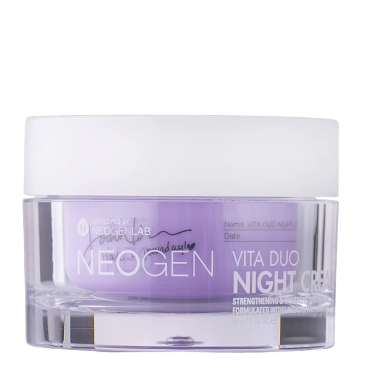 Neogen - Vita Duo Night Cream - 50g-Wonder Skin