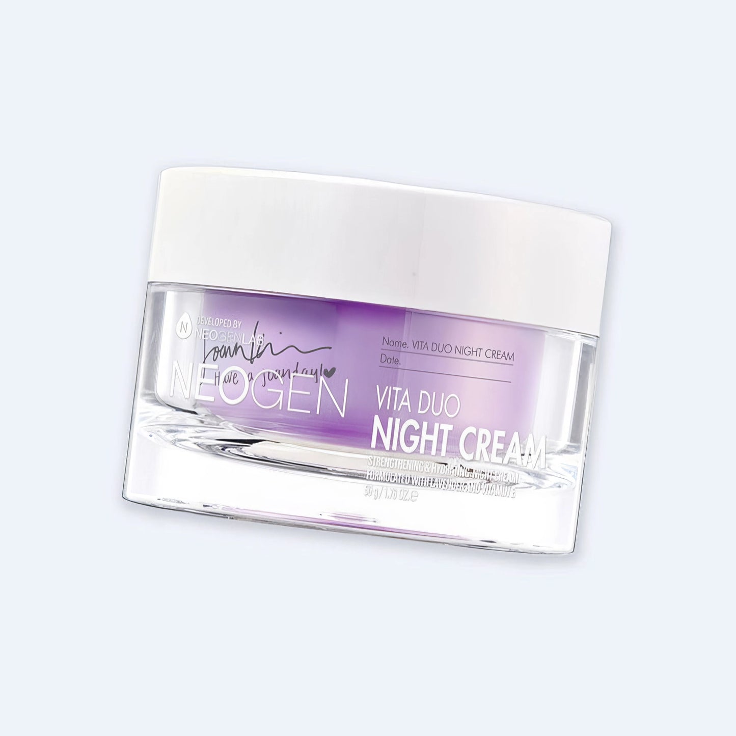 Neogen - Vita Duo Night Cream - 50g-Wonder Skin